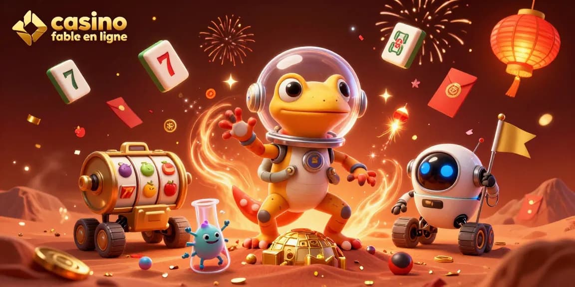 Créer une expérience de jeu captivante avec le casino fiable en ligne, découvrez un trésor enfoui et des jeux passionnants.
