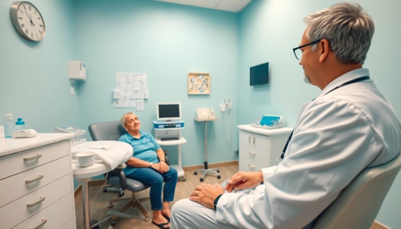 Experience an insightful private medical check up Sydney with a focused healthcare professional.