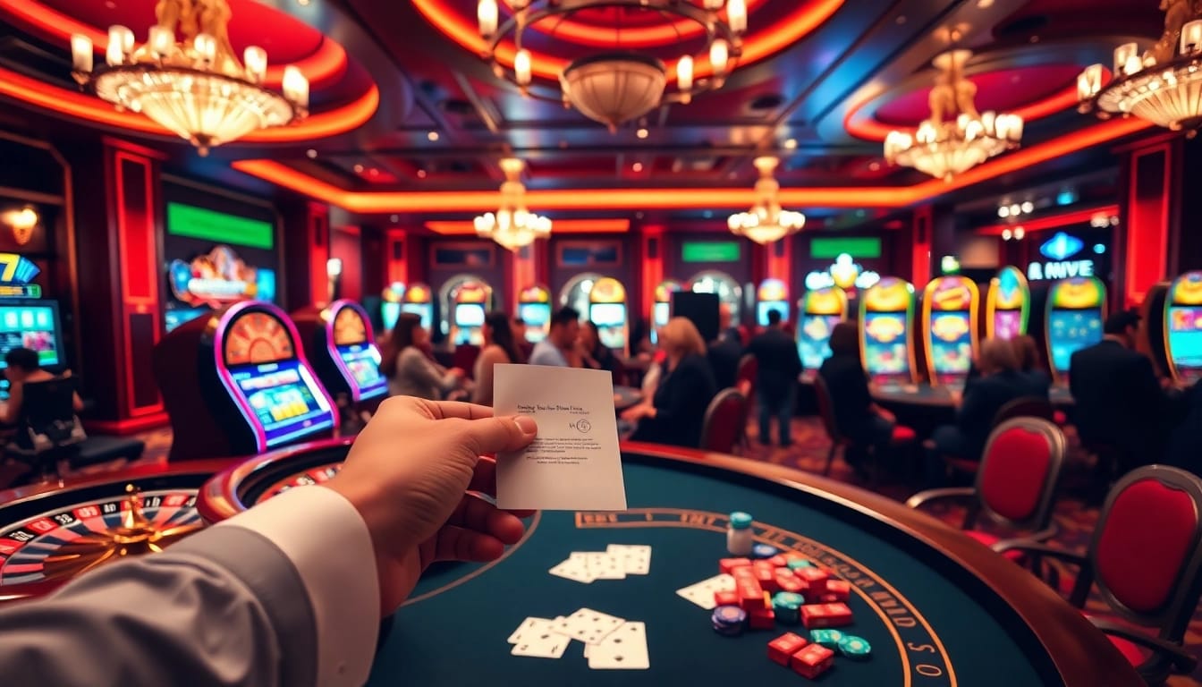 Vivez l'excitation du 'casino en ligne france fiable' avec des tables de jeu dynamiques et des joueurs engagés.