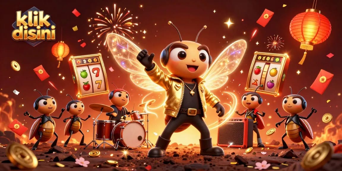 Menangkan peluang di game slot dengan informasi lengkap, klik disini untuk memulai pengalaman bermain.