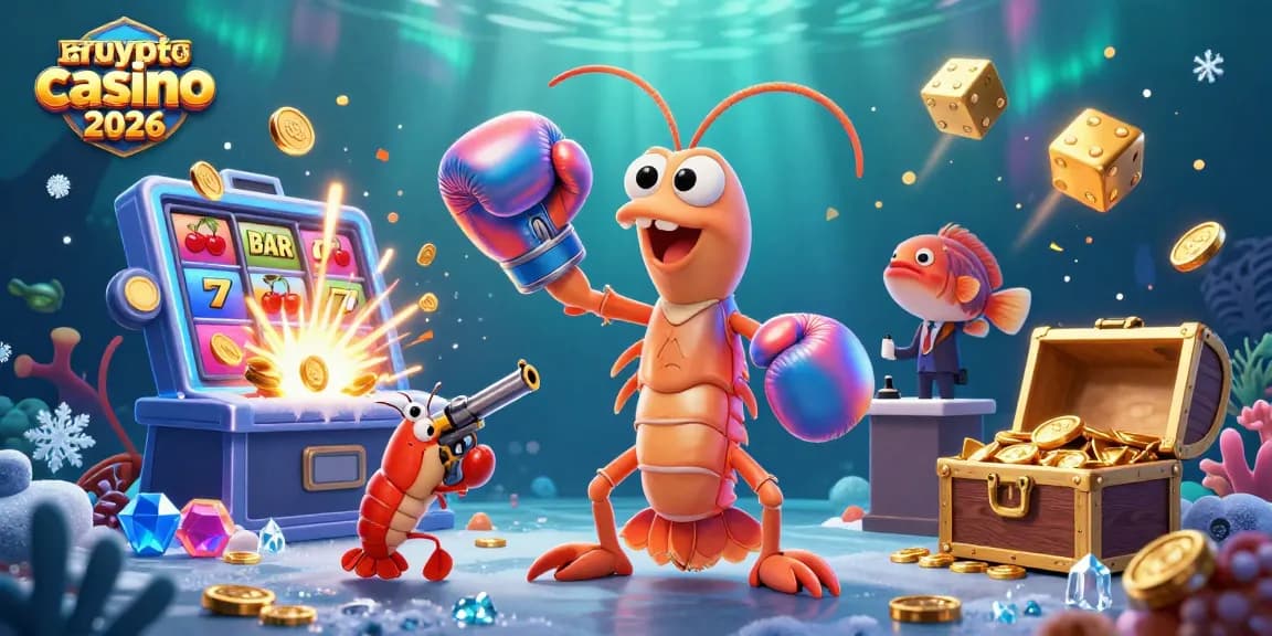 Jouez aux meilleurs crypto casino 2026 avec des jackpots et animations vibrantes, découvrez des jeux saisissants.