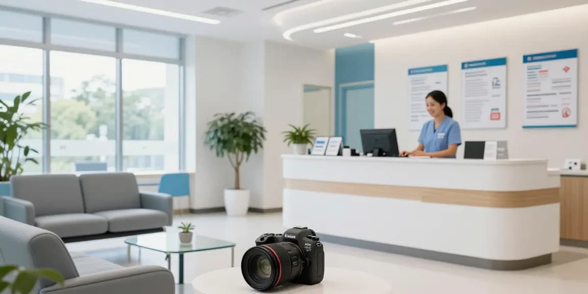 Hair transplant turkey price in a modern health clinic during doctor consultation, highlighting patient care and expert services.