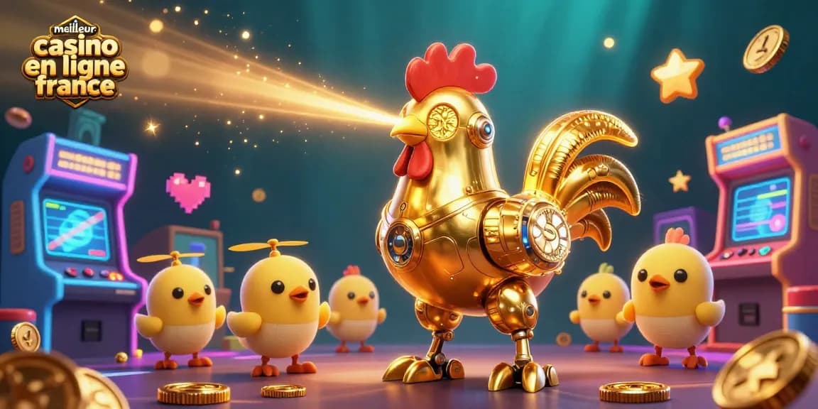 Jouer avec le meilleur casino en ligne France, où les gains s'illuminent par des lasers dorés.