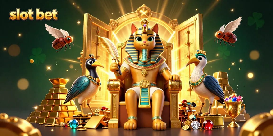 Menggandakan kesenangan dengan slot bet di situs gacor menarik di dunia permainan kasino.