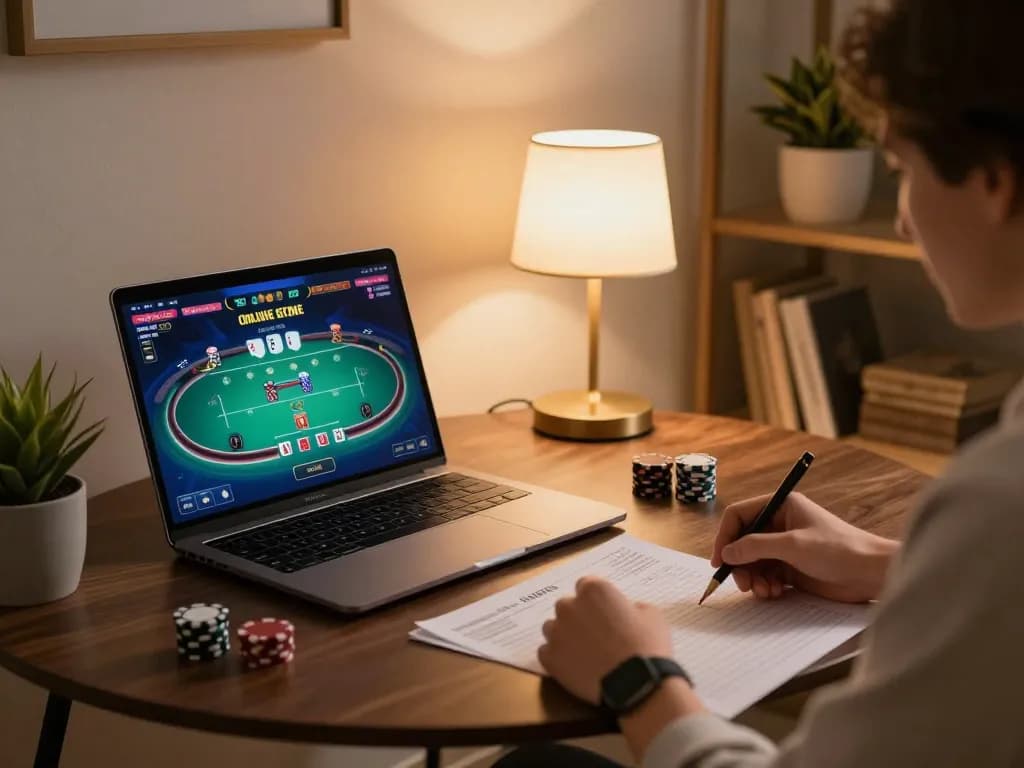Experience the thrill of rokok88 online poker with an inviting gaming atmosphere and strategic insights.
