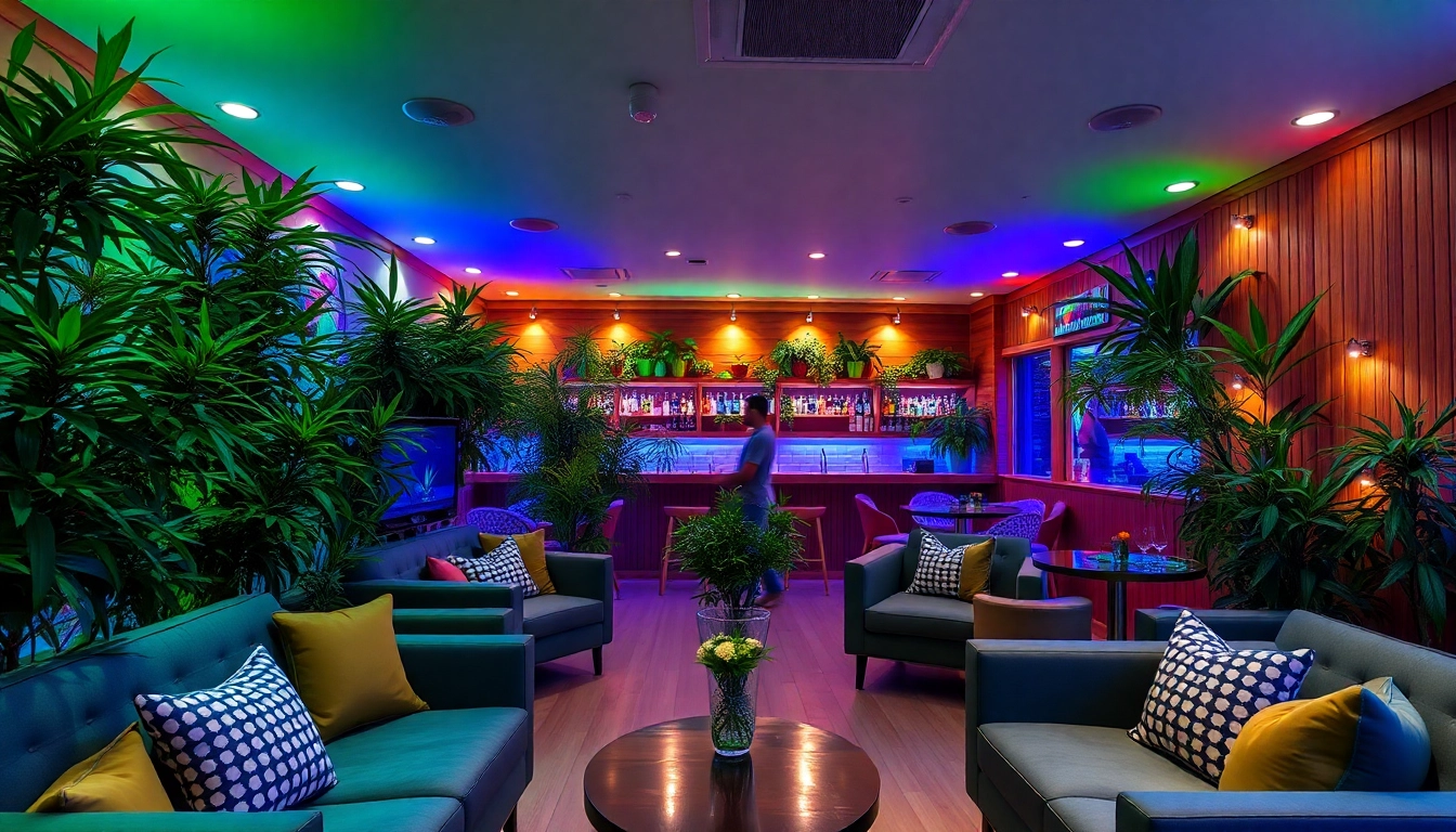 Découvrez Cannabis Clubs Lloret De Mar dans une ambiance chaleureuse et conviviale.