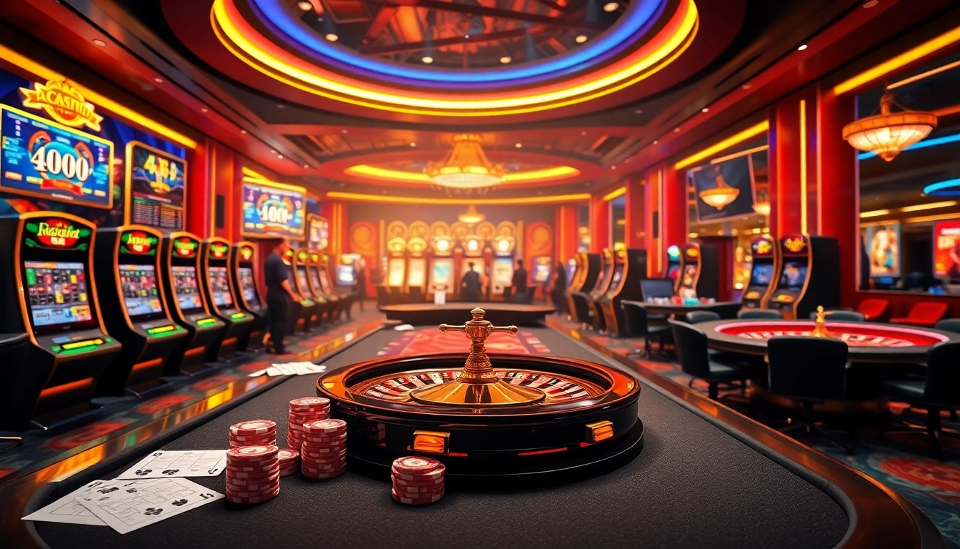 Vivez le frisson du casino en ligne France fiable avec des visuels de jeux en ligne remplis d'excitation.