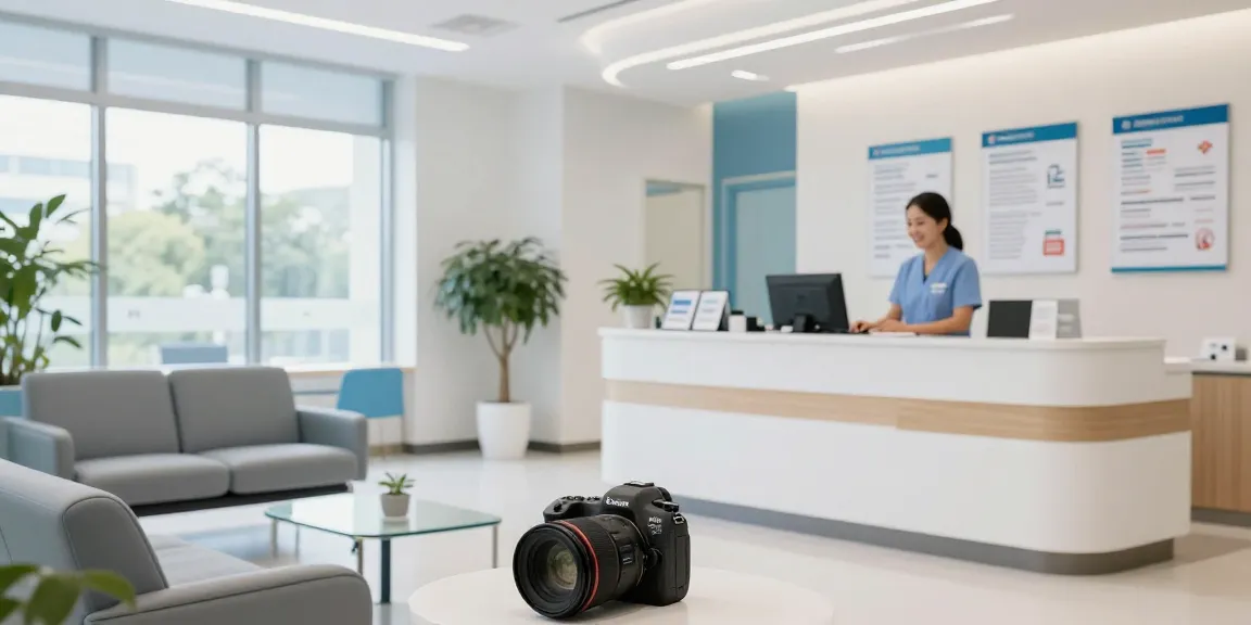 Hair transplant turkey price in a modern health clinic during doctor consultation, highlighting patient care and expert services.