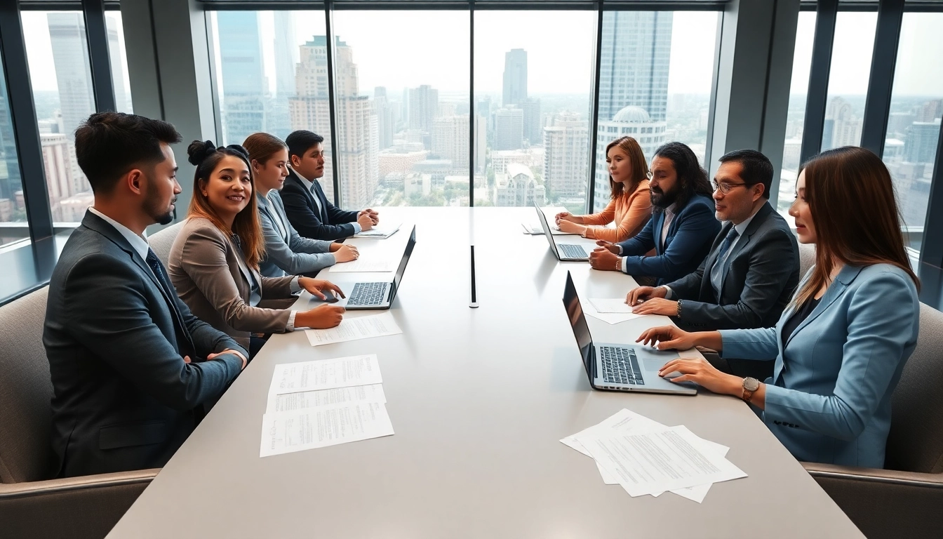 Evaluate pre and post award compliance in a collaborative business meeting setting.
