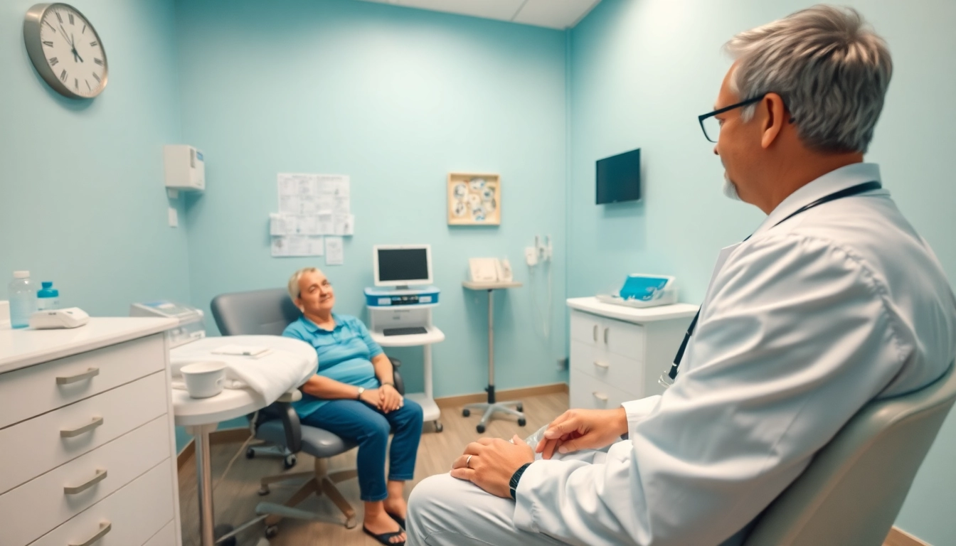 Experience an insightful private medical check up Sydney with a focused healthcare professional.