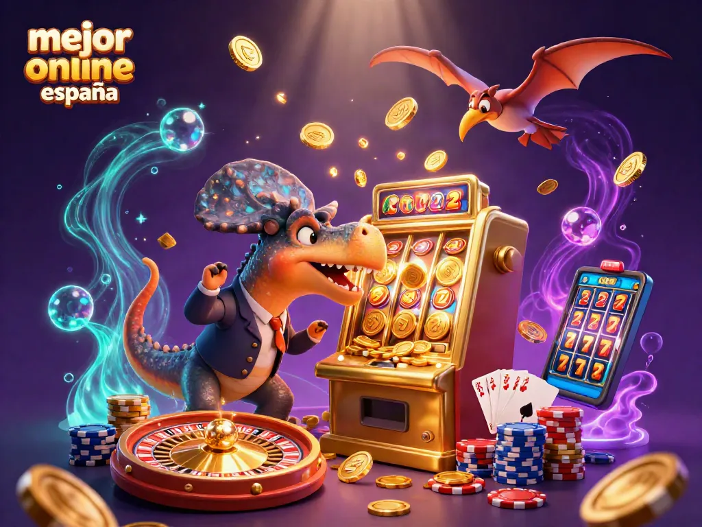 Gana en el mejor casino online España mientras disfrutas de emocionantes juegos como tragamonedas y ruleta.