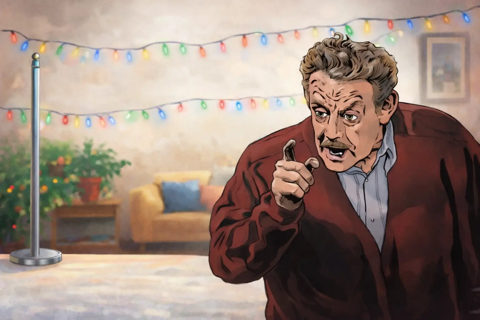 festivus meme