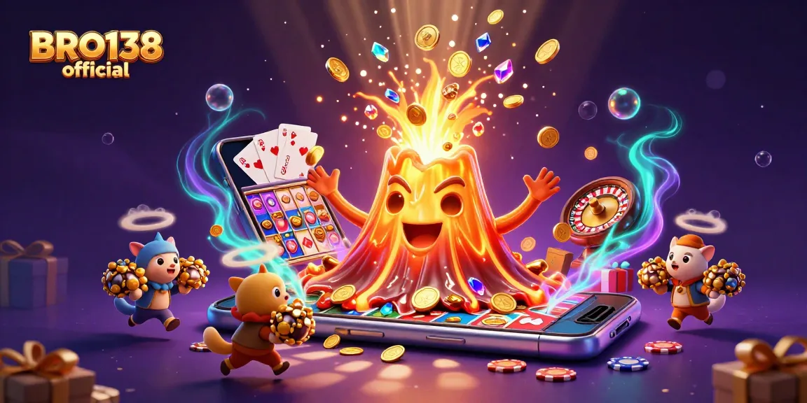 Enjoy the thrill of winning at BRO138 official with exciting casino elements and vibrant energy.
