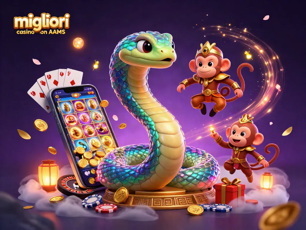 Scopri i migliori casino non AAMS con giochi avvincenti e bonus esclusivi.