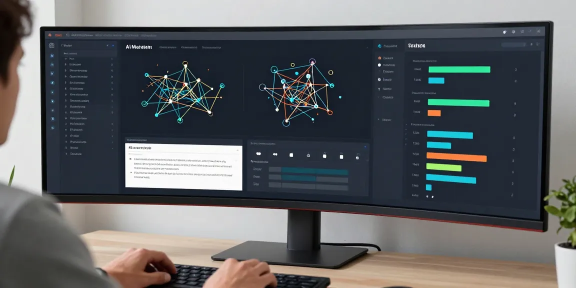 Imagem do painel de SaaS, destacando Movie APK como uma ferramenta de inteligência artificial automatizada.