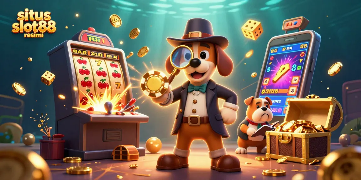 Menangkan slot dalam situs slot88 resmi dengan pengalaman bermain yang menyenangkan dan modern di GWP168.