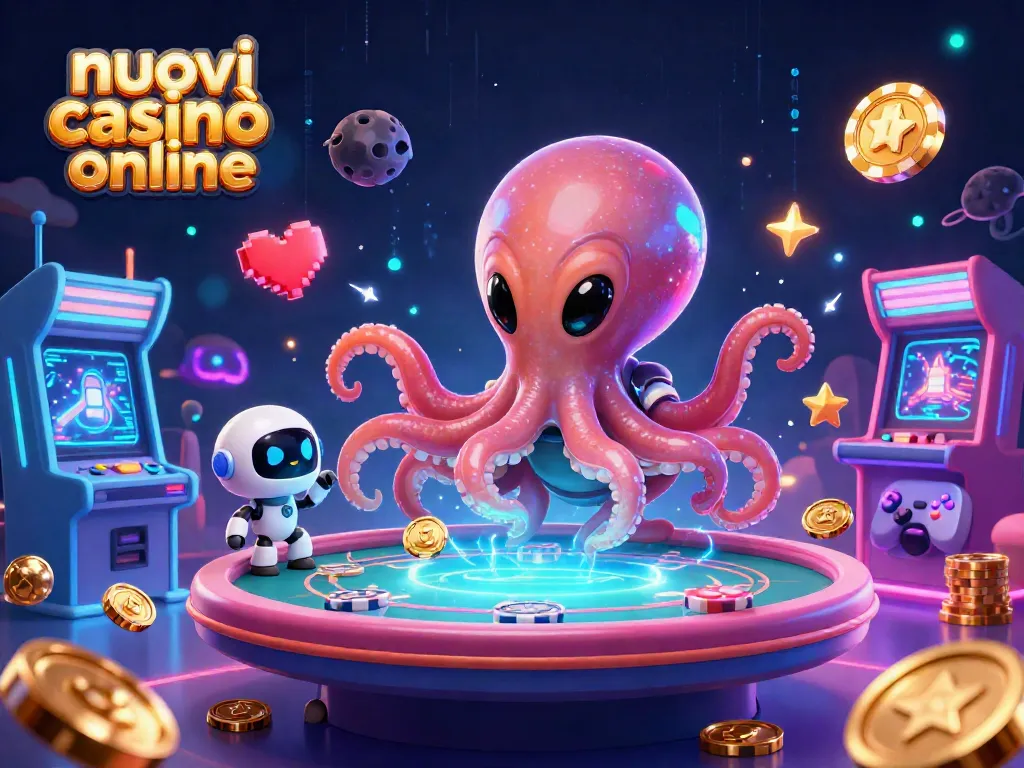 I nuovi casinò online offrono un'esperienza di gioco unica con un casinò virtuale animato.