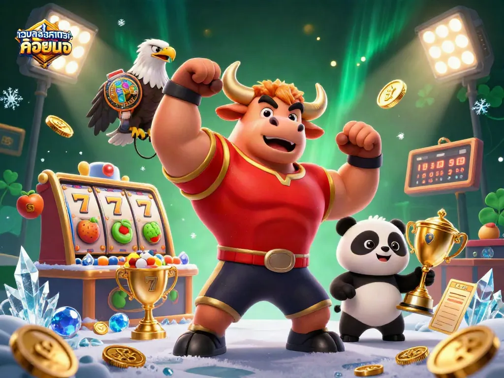 เกมสล็อต เว็บสล็อตเว็บตรง ค่ายใหญ่ แทงเต็มที่ ชิงรางวัลใหญ่