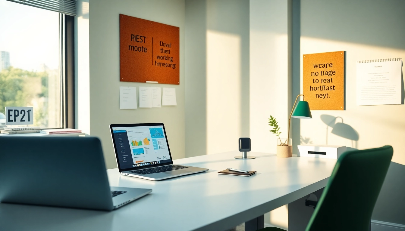 Utilize hubspot free tools in a modern workspace designed for productivity and innovation.
