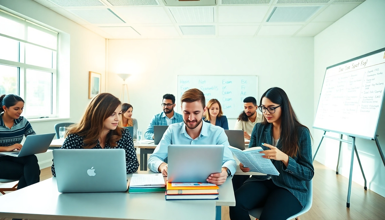 Enhancing CompTIA exam assistance through collaborative study session with diverse learners.