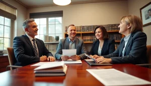 Engaging estate planning San Antonio consultation enhancing client trust and understanding.