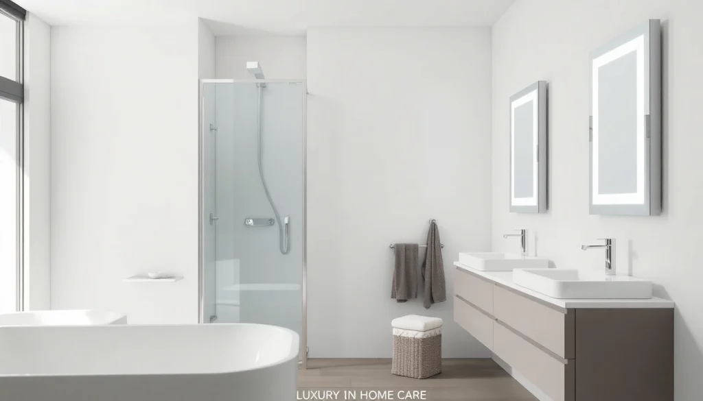 Découvrez les solutions sirhona fr pour un aménagement moderne de salle de bain.