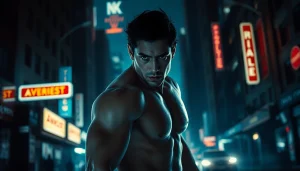 Action hero representing narratives better than Reacher in an urban setting.