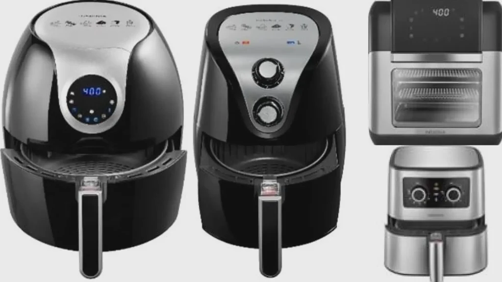 air fryer recall list