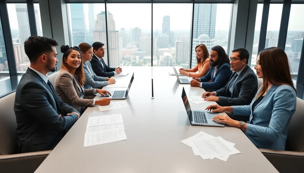 Evaluate pre and post award compliance in a collaborative business meeting setting.