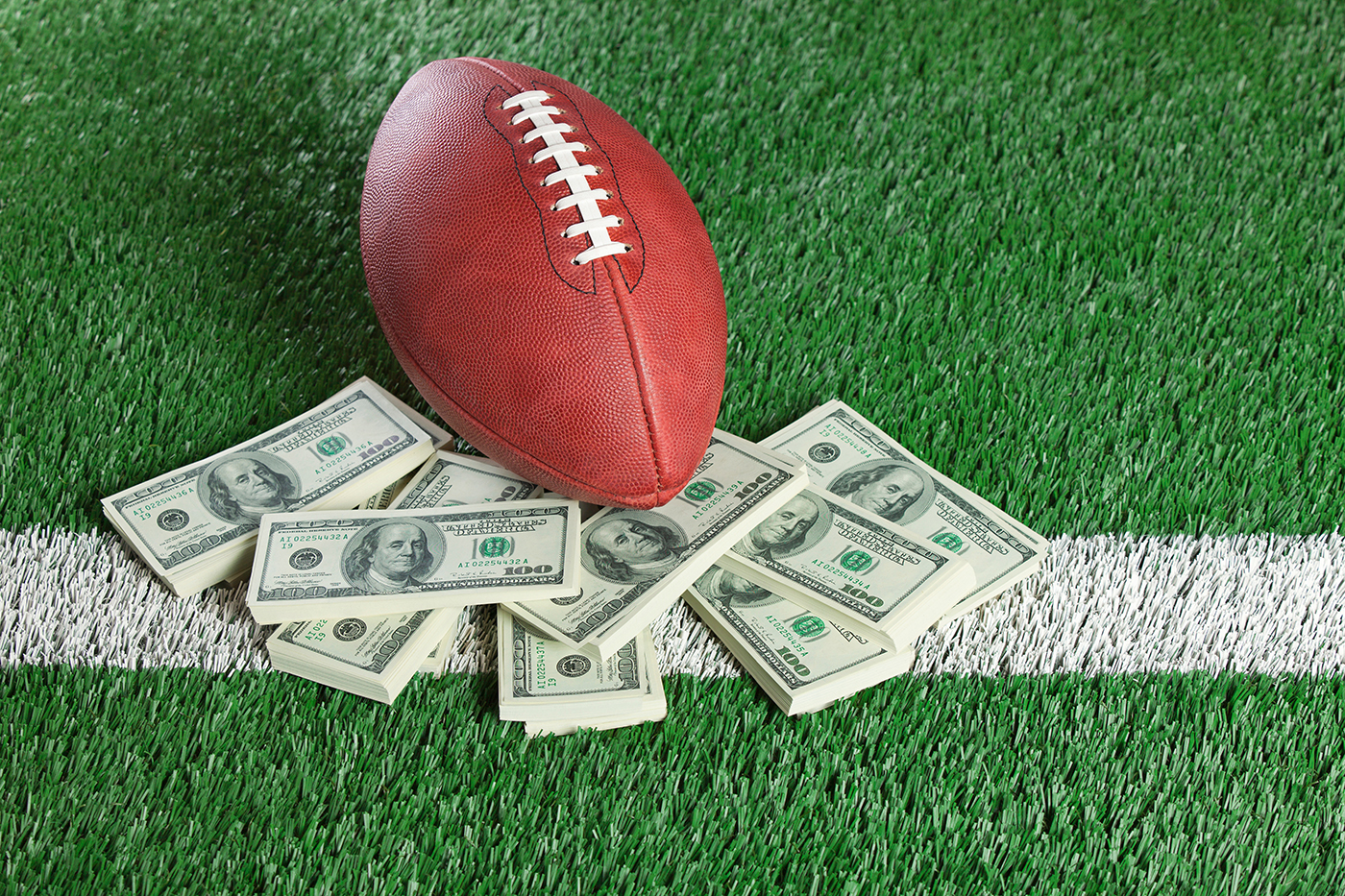 Sports Betting Header