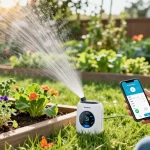 How to Integrate Rainpoint Smart Sprinkler Controller into Your Daily Gardening Routine