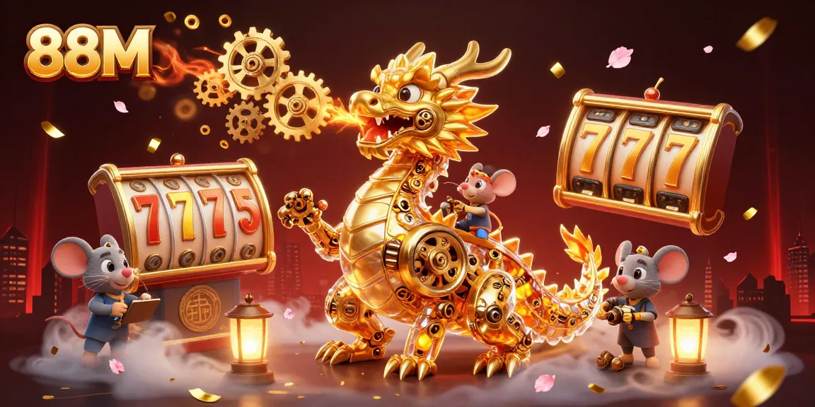 Are You Making These 88M Slot Game Mistakes? Essential Strategies for Beginner Gamblers