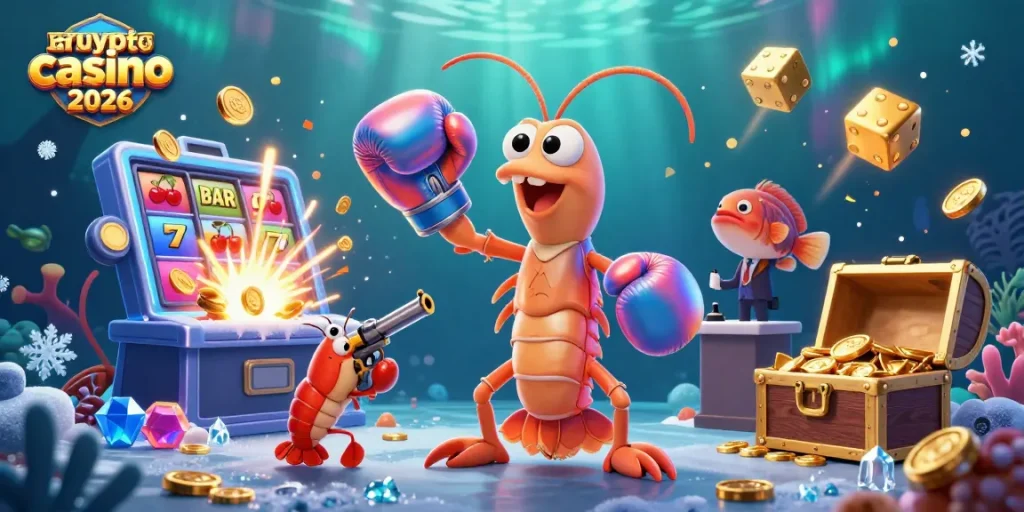 Jouez aux meilleurs crypto casino 2026 avec des jackpots et animations vibrantes, découvrez des jeux saisissants.