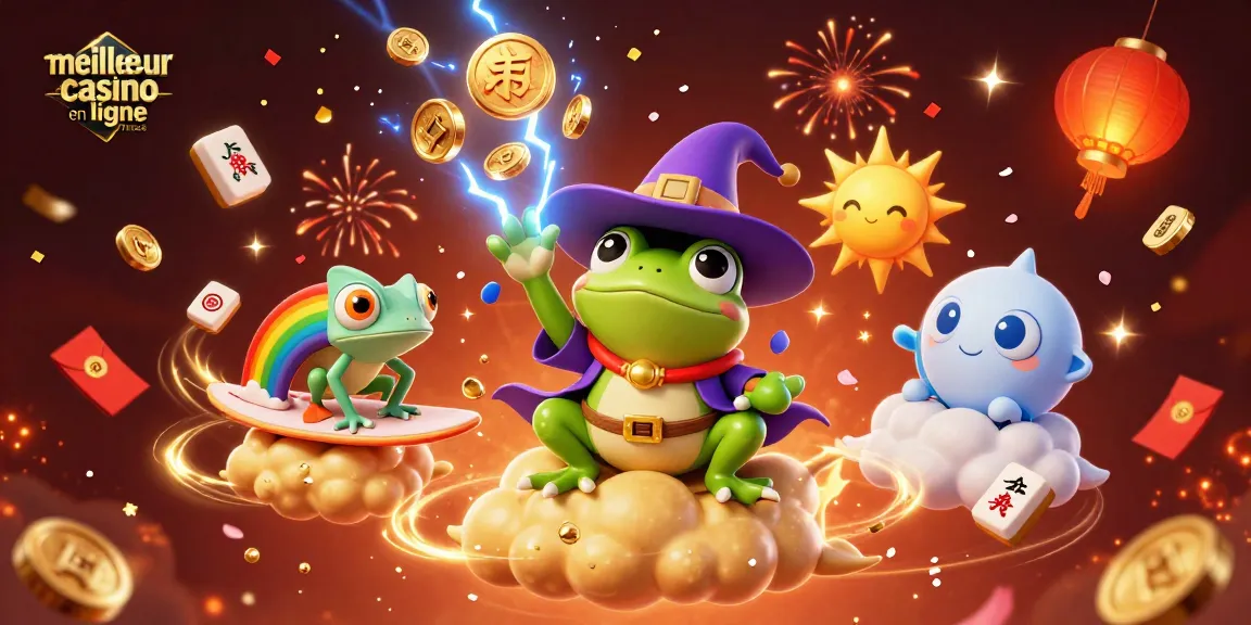 Jouez avec style au meilleur casino en ligne France en découvrant les opportunités de gains.
