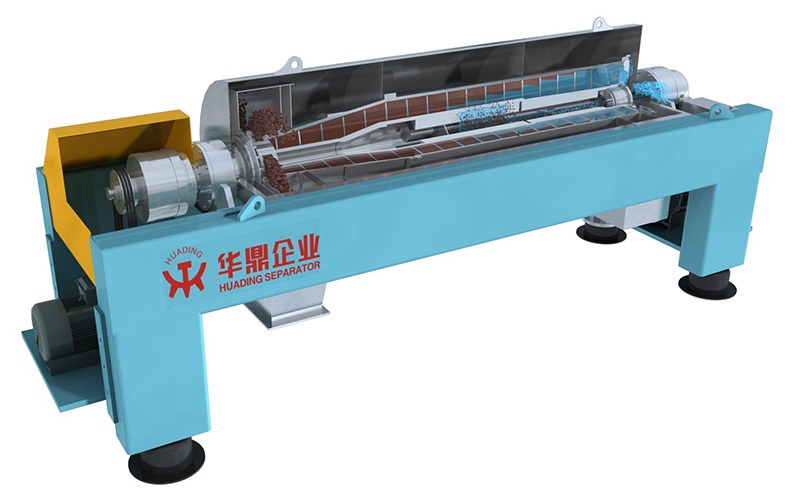 Choosing the Right Industrial Centrifuge for Your Process Needs